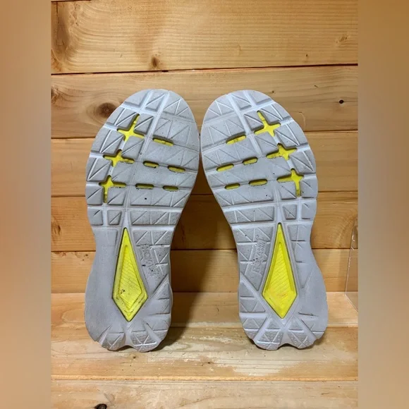 Hoka One One Mach 5 Running Shoes Sneakers - mens size 10 D - Picture 4 of 7